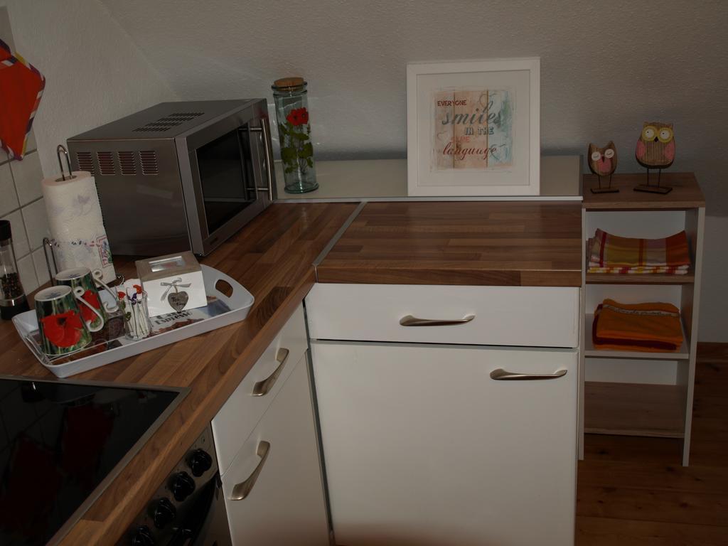 Ferienwohnung Klatschmohn Speyer Ngoại thất bức ảnh