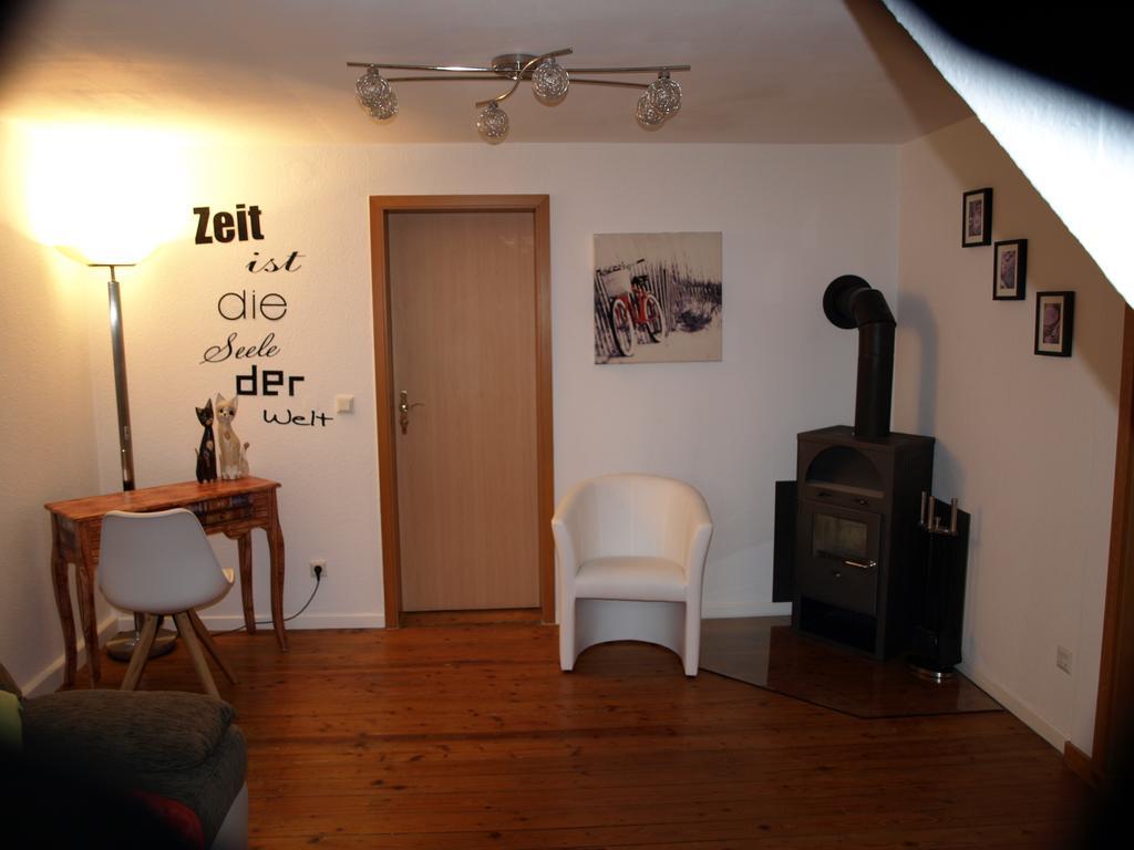 Ferienwohnung Klatschmohn Speyer Ngoại thất bức ảnh