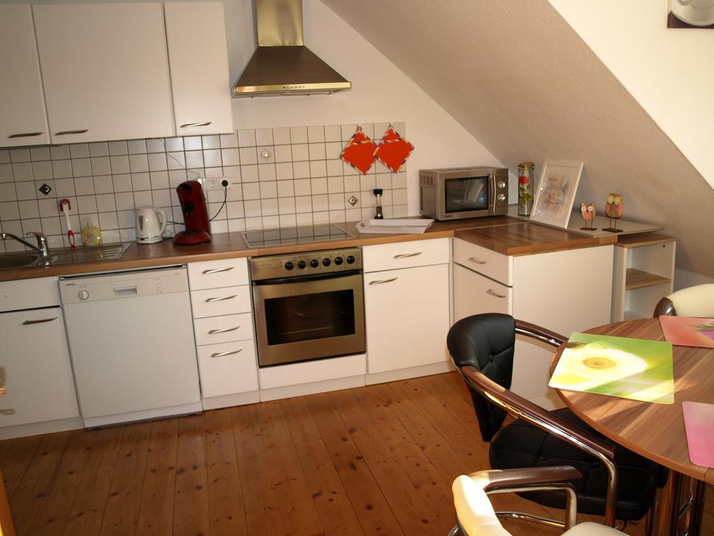 Ferienwohnung Klatschmohn Speyer Ngoại thất bức ảnh