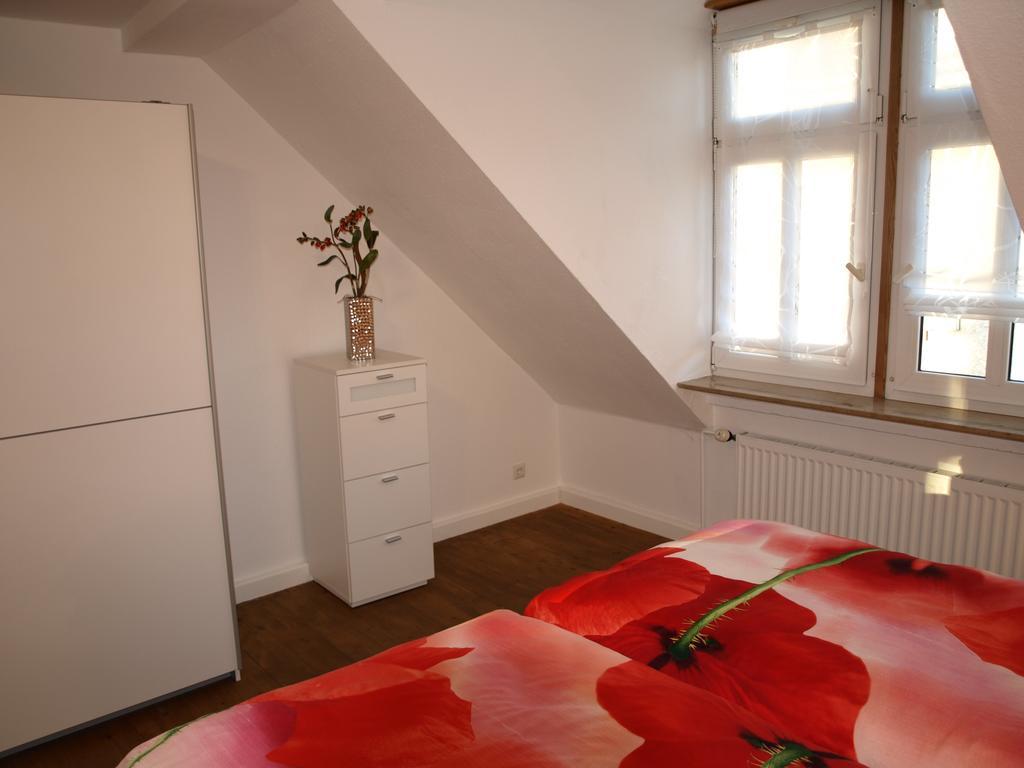 Ferienwohnung Klatschmohn Speyer Ngoại thất bức ảnh