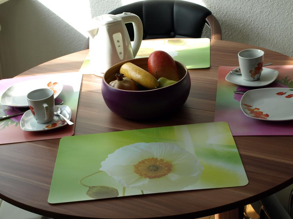 Ferienwohnung Klatschmohn Speyer Ngoại thất bức ảnh