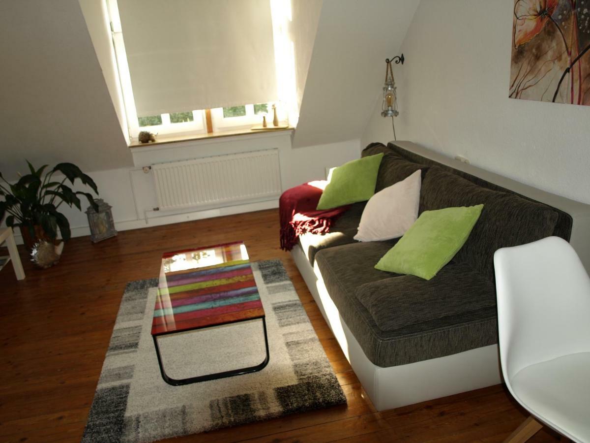 Ferienwohnung Klatschmohn Speyer Ngoại thất bức ảnh