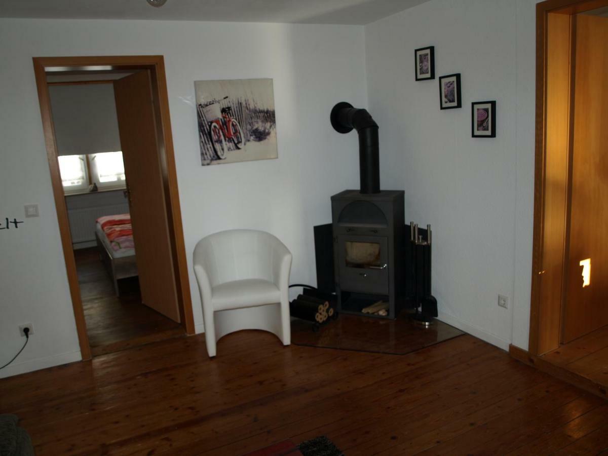 Ferienwohnung Klatschmohn Speyer Ngoại thất bức ảnh
